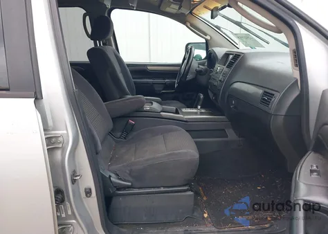 2008 Nissan Armada Se from USA, damaged, VIN 5N1AA08D28N614597